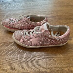 Girls Golden Goose Shoes